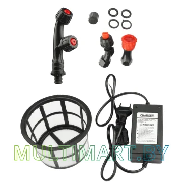 Опрыскиватель Favourite SP 12AC картинка 9